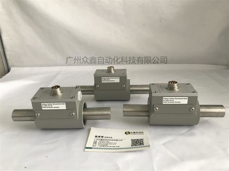 德國HBM傳感器 1-T5/10NM扭矩傳感器實(shí)拍圖1