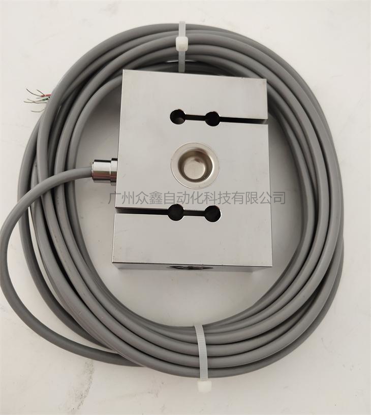 德國HBM S9M/500N力傳感器實拍圖1