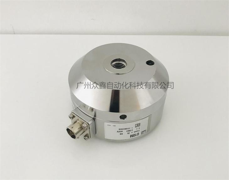 德國HBM 1-U10M/500KN力傳感器實(shí)拍圖4