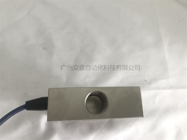 美國TEDEA特迪亞稱重傳感器619-1500KG傳感器實拍圖2