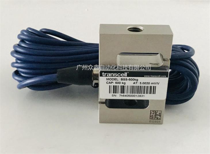 美國傳力 BSS-7.5T稱重傳感器圖片2