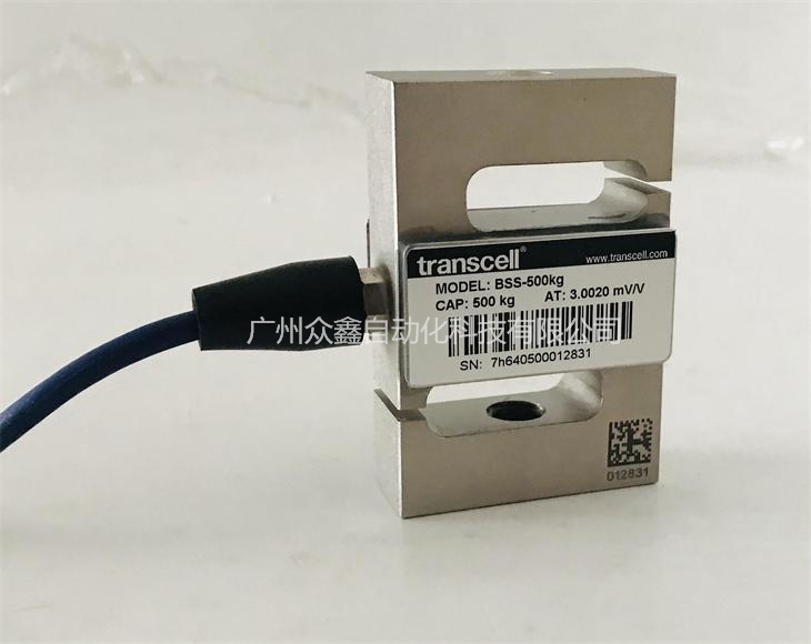 美國傳力 BSS-7.5T稱重傳感器圖片3