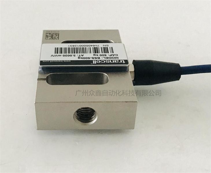 美國傳力 BSS-7.5T稱重傳感器圖片4