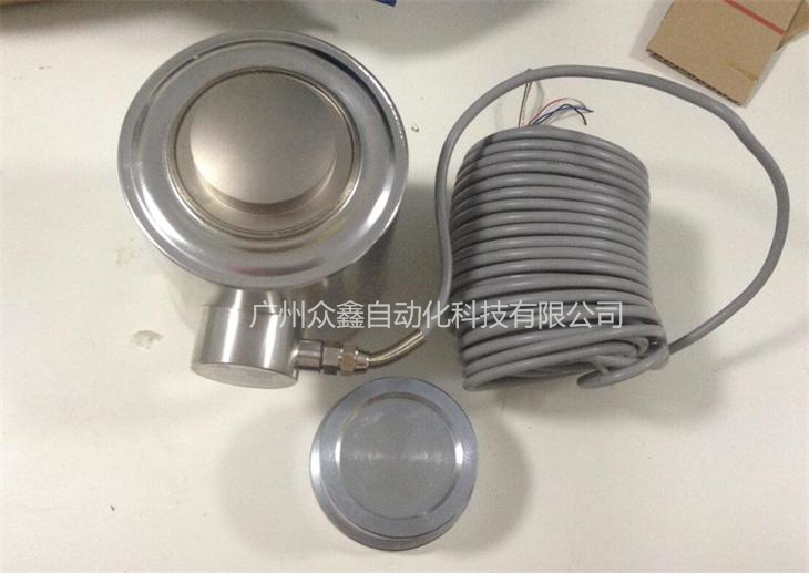 美國(guó)特迪亞 122-150t稱重傳感器實(shí)拍圖1