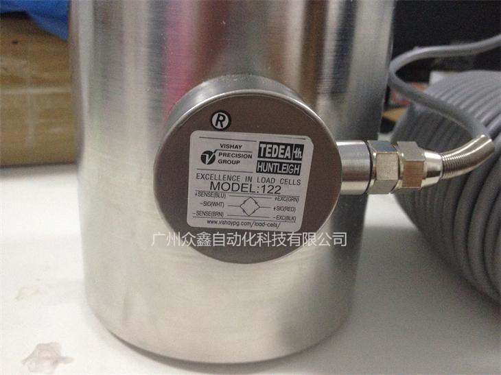 美國(guó)特迪亞 122-150t稱重傳感器實(shí)拍圖2