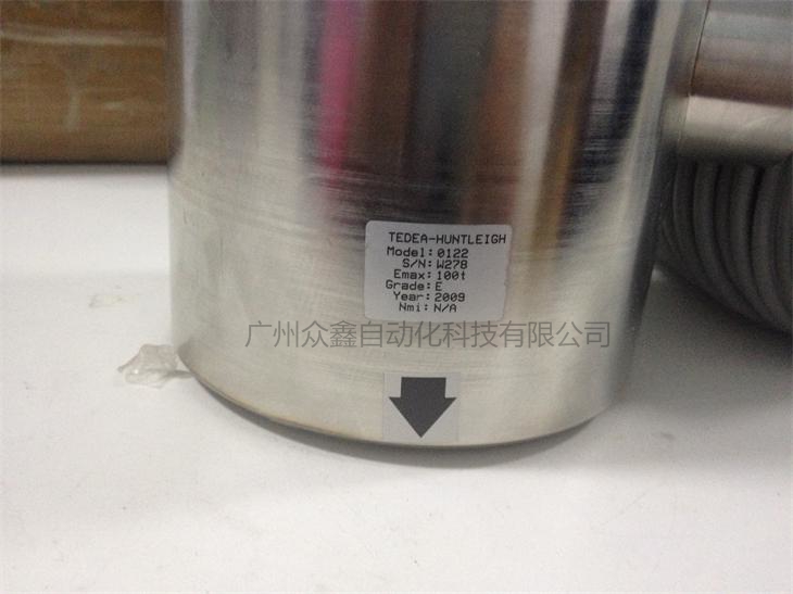 美國(guó)特迪亞 122-150t稱重傳感器實(shí)拍圖3