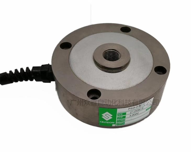 美國(guó)世銓 PSD-2.5T稱重傳感器實(shí)拍圖1