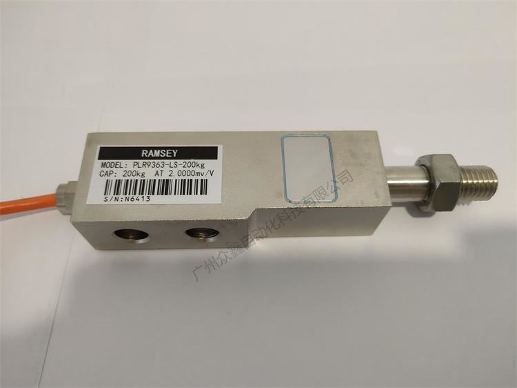 美國拉姆齊 PLR9363-LS系列稱重傳感器實拍圖2 美國拉姆齊 PLR9363-LS系列稱重傳感器實拍圖2