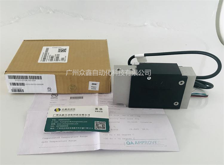 美國特迪亞 1010稱重傳感器實拍圖1