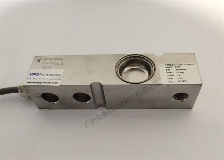 美國(guó)特迪亞 3510-750kg稱(chēng)重傳感器實(shí)拍圖2