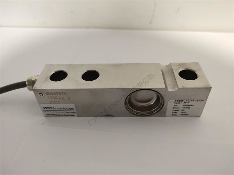 美國(guó)特迪亞 3510-750kg稱(chēng)重傳感器實(shí)拍圖3