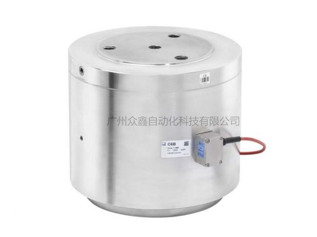 德國HBM C6B力傳感器圖片 德國HBM C6B力傳感器圖片