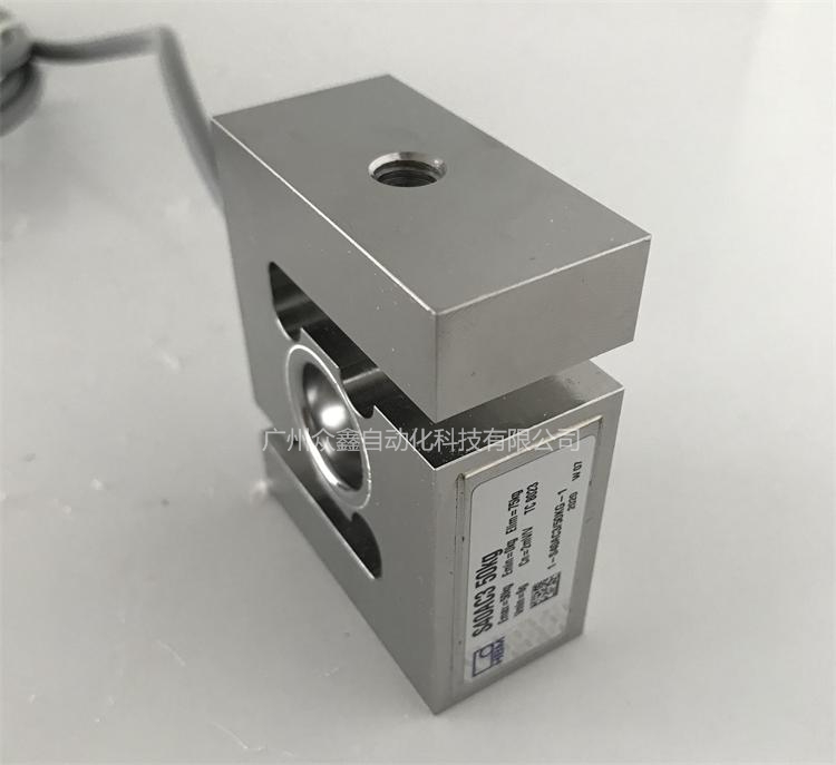德國HBM 1-S40AC3/5t稱重傳感器實(shí)拍圖5