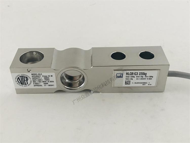 C3精度等級(jí)的稱(chēng)重傳感器