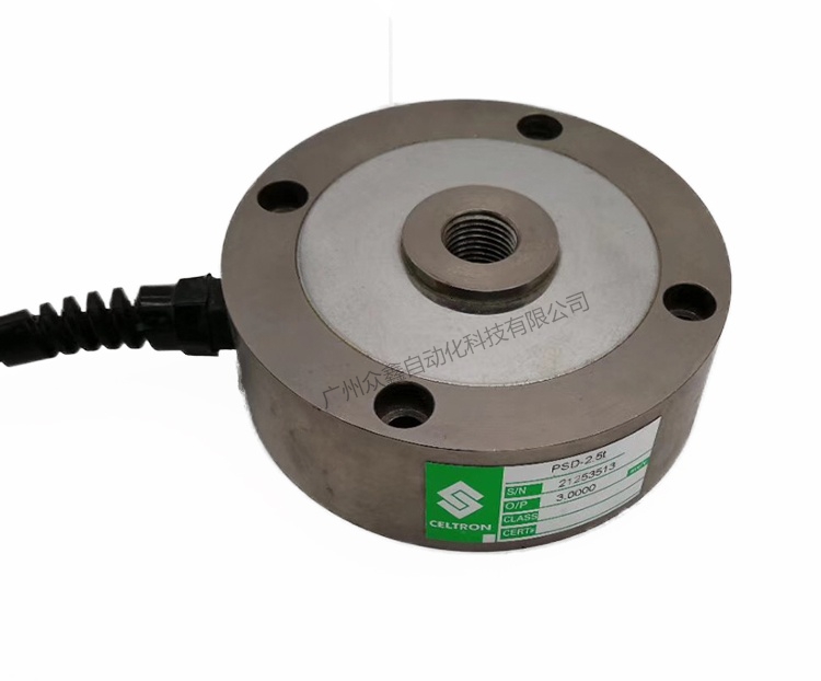 美國世銓PSD輪輻式稱重傳感器圖片