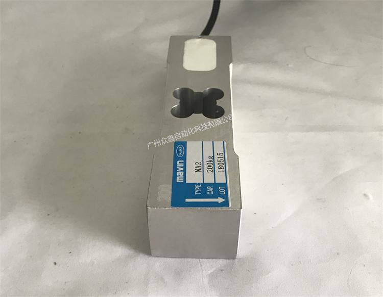 臺(tái)灣mavin NA2稱重傳感器實(shí)拍圖