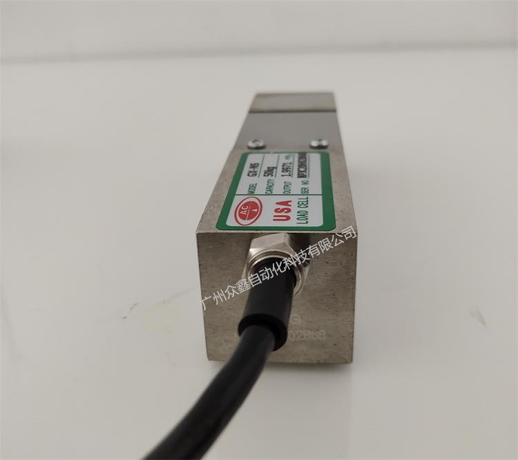 美國AC傳感器 GX-NS稱重傳感器實拍圖