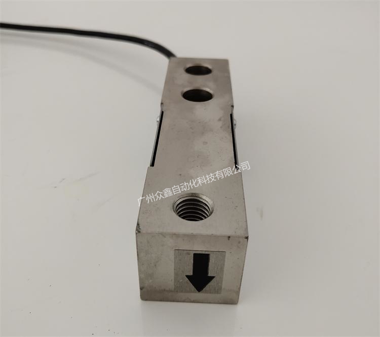 美國AC傳感器 GX-NS稱重傳感器實拍圖