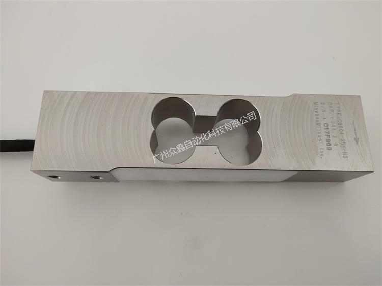 日本NMB(Minebea美蓓亞) CB004稱重傳感器實拍圖