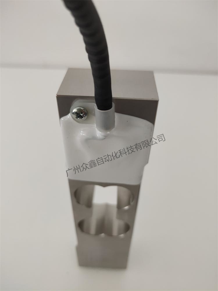 日本NMB(Minebea美蓓亞) CB004稱重傳感器實拍圖