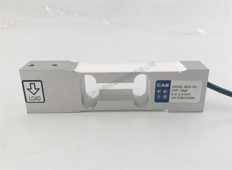 韓國凱士 BCA稱重傳感器實拍圖