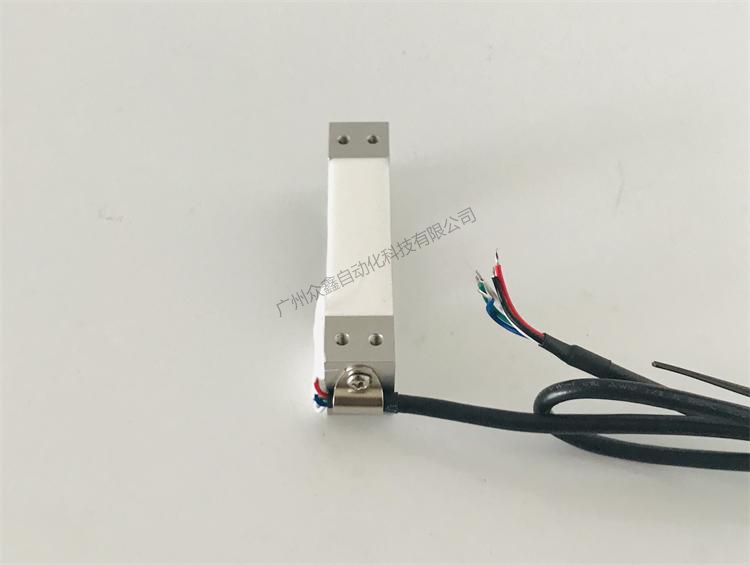 韓國(guó)凱士CAS稱重傳感器 BCL-1L至BCL-5L稱重傳感器實(shí)拍圖