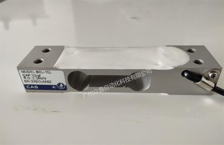 韓國(guó)凱士CAS品牌 BCL-6L至BCL-50L稱重傳感器實(shí)拍圖