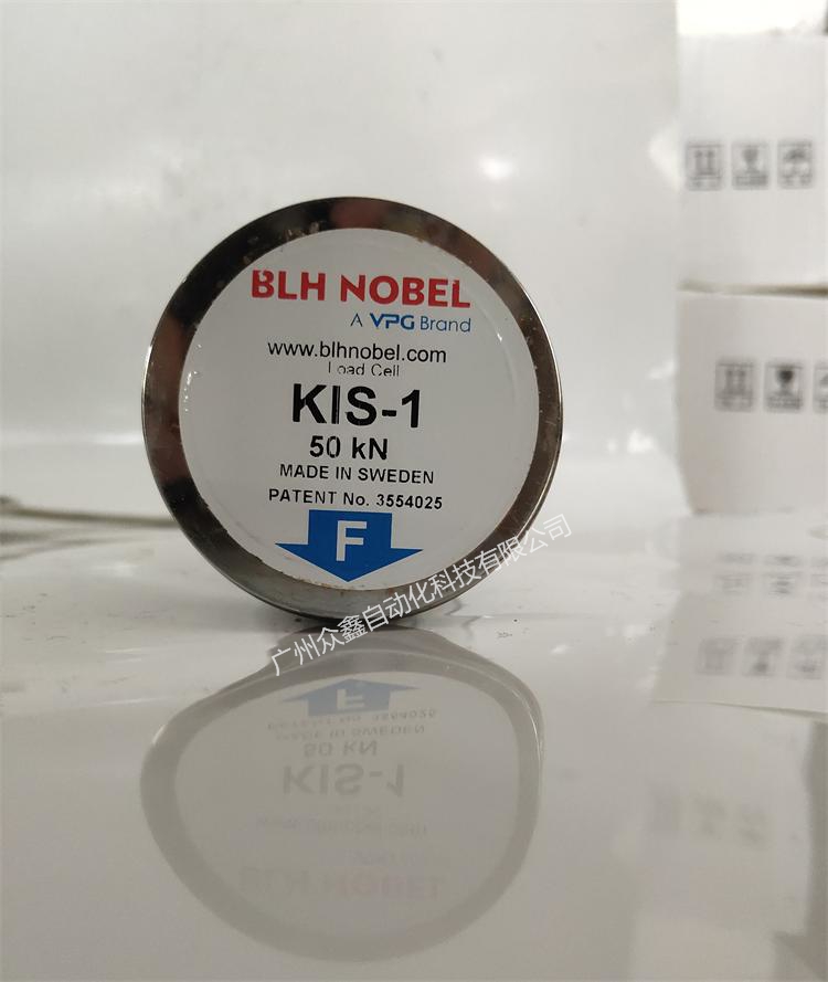 美國(guó)BLH NOBEL KIS-1張力傳感器圖片