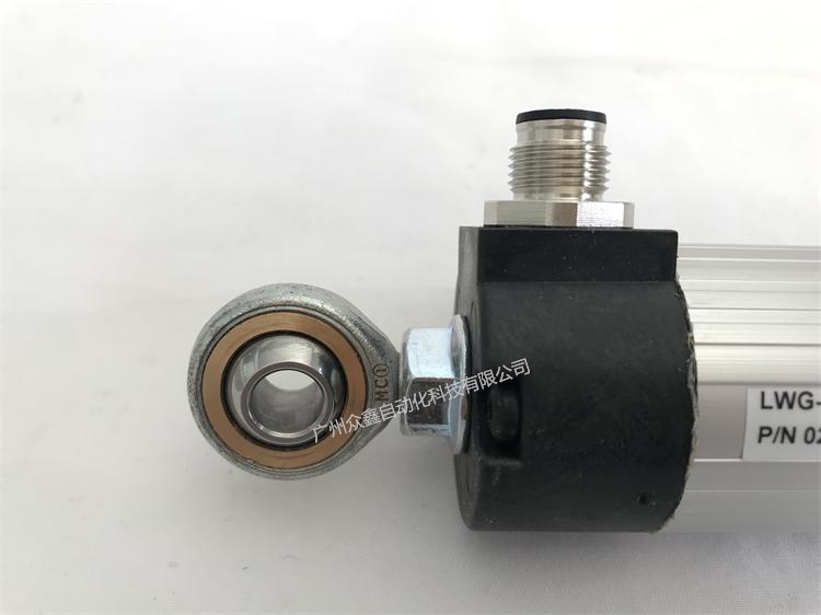 LWG直線位移傳感器 德國novotechnik位移傳感器實拍圖