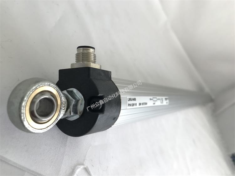 LWG-0450直線位移傳感器 德國novotechnik位移傳感器實拍圖
