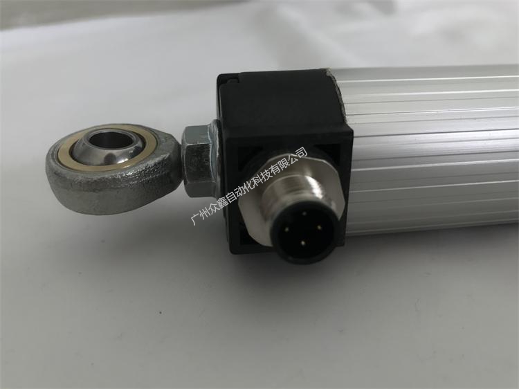 LWG-0450直線位移傳感器 德國novotechnik位移傳感器實拍圖