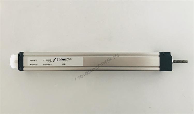 LWH-0175直線位移傳感器 德國novotechnik位移傳感器實(shí)拍圖