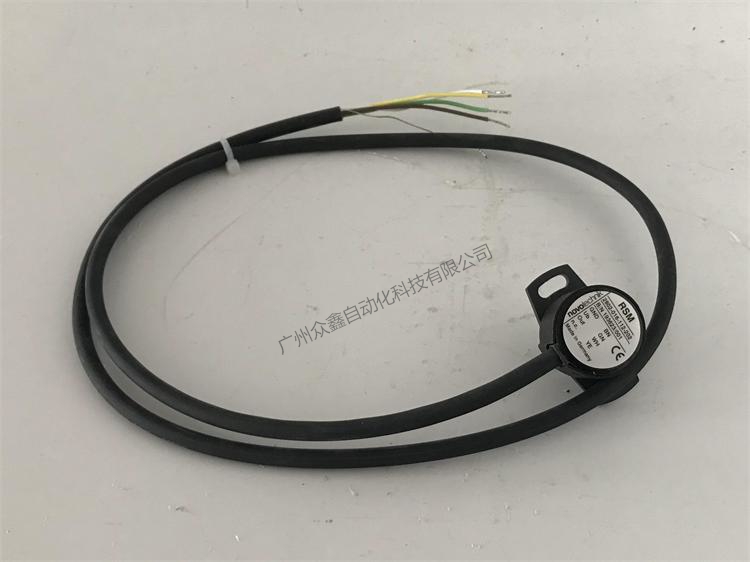 RSM-2802-016-112-202角度傳感器 德國novotechnik角度傳感器實(shí)拍圖