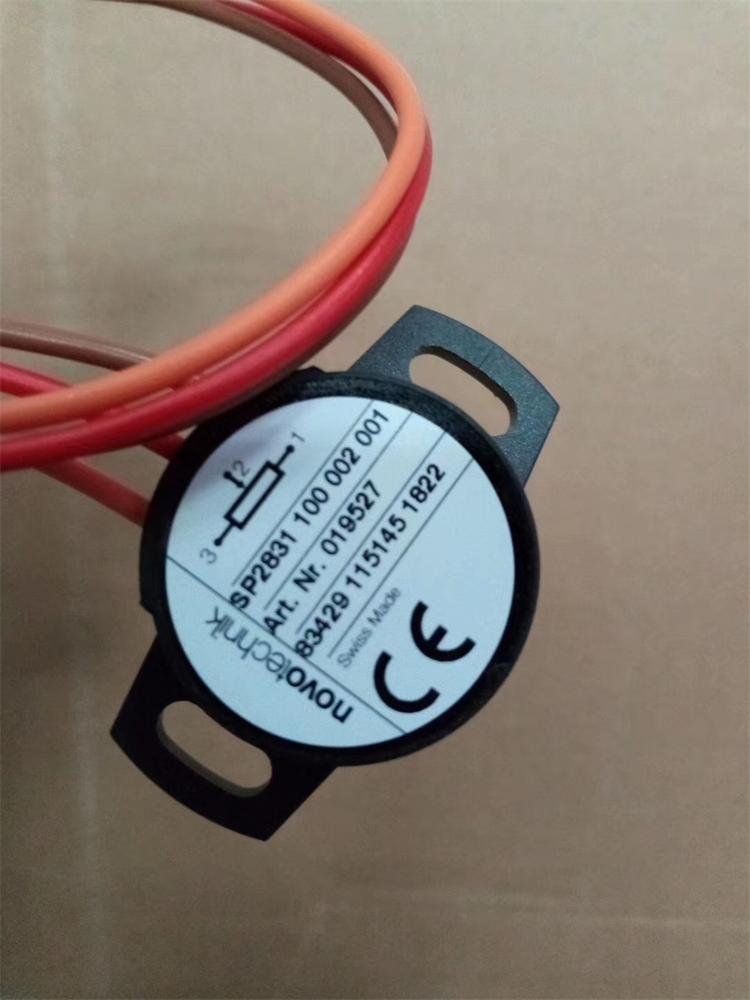 SP2800系列角度傳感器 德國(guó)novotechnik角度傳感器實(shí)拍圖