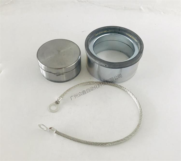 德國(guó)茵泰科 PR6201稱重傳感器產(chǎn)品實(shí)拍圖