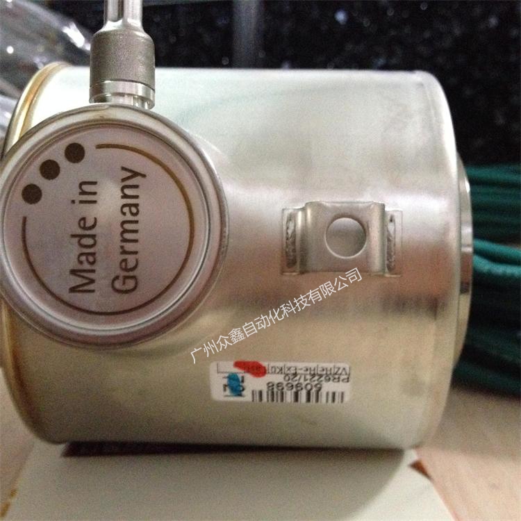 德國茵泰科 PR6221稱重傳感器產(chǎn)品實拍圖