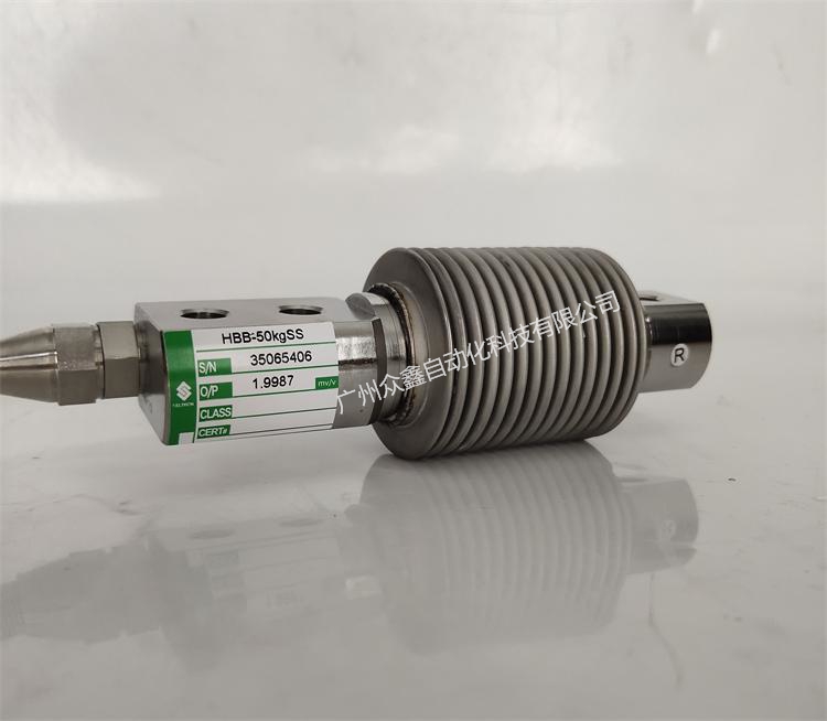 美國世銓 HBB SS稱重傳感器圖片